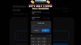 Secret DPI Setting 100% working   best dpi for free fire   free fire dpi settings  dpi