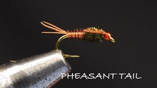 Pheasant Tail by Charlie Craven