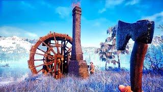 TOP 10 Best Open World Survival Games NEW