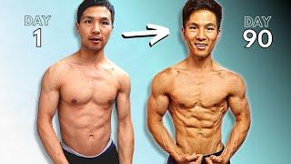 How to Transform Your Body in 90 Days