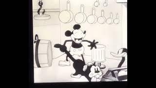 Mickey Mouse is a MONSTER - Steamboat Willie 1928