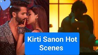 Kriti Sanon all sexy and hot scenes in the new movie  Kriti Sanon kiss  #kritisanon #kiss