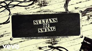 Dire Straits - Sultans Of Swing Lyric Video