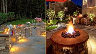 Outdoor Kitchen Great Ideas for Your Yard and Garden 17 Awesome Ideas