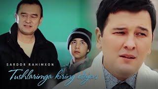 Sardor Rahimxon - Tushlarimga kiring otajon Official Music Video