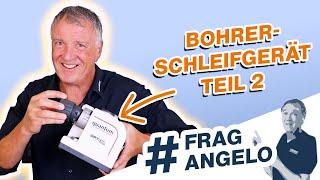 Frag Angelo – Bohrerschleifgerät quantum GQ-D13 Teil 2  Marx24