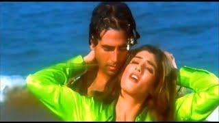 Dil Mein Hai Tu  DAAVA  Akshay Kumar Raveena Tandon HD Full Song