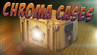 CSGO - The Chroma Case Opening #1