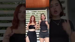 TIK TOK DE NICOLLE FIGUEROA Y DOMELIPA #shorts