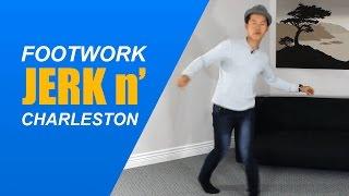 Jerk dance tutorial - How to do the Jerk dance footwork