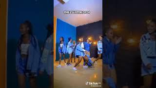 THE CLUSTER  #thecluster #amapianodance #tiktok #nasieku #theealfahouse