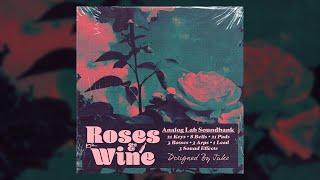 Analog Lab Preset Bank 2021 - Roses & Wine  60 Analog Lab Presets