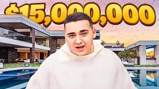 FaZe Clan NEW $15000000 House Tour