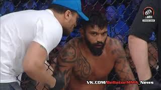 Bellator 194 Vadim Nemkov vs. Liam McGeary полный Бой