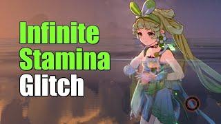 How to Get INFINITE STAMINA in Wuthering Waves