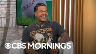 Marcus Stroman on new childrens book career with the Chicago Cubs