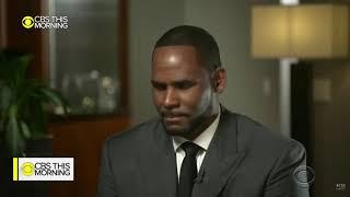 R Kelly admits to being in video