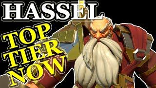 Hassel Guide Re-work - My new Fav Hero - Insane for PvP & Void Tower 60 Hard Awaken Chaos Era