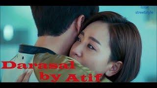 Darasal Video Song  Raabta  Atif aslam  korean  chinese  mix