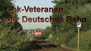 Lok-Veteranen der Bahn