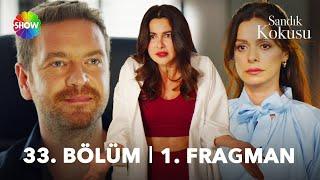 Sandık Kokusu 33. Bölüm 1. Fragman  “Karsu farkındadır herhalde hiç şansının olmadığının…”