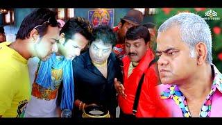 Johnny Lever and Sanjay mishra best comedy scenes  Climax Comedy  ALL THE BEST Comedy Scenes