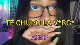 ASMR SPANISH  Sounds with my MOUTH 