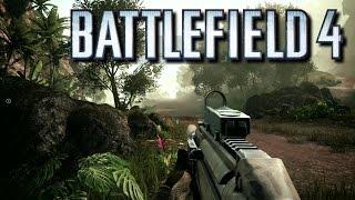 EKIPA w Battlefield 4 - Wirus