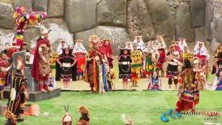 Inti Raymi 2024 Festival of the Sun in 4K