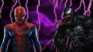 WWE 2K19 - Spider Man vs Venom Fantasy and Horrors