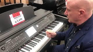 Yamaha CVP701 - Digital Piano  Australian Piano Warehouse