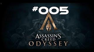 Assassins Creed Odyssey #005 german - Talos die steinerne Faust