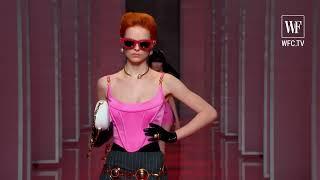 VERSACE  Fall Winter 20222023 Milan Fashion Week