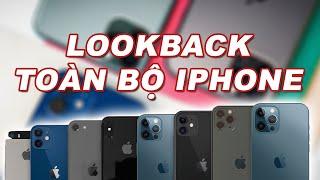 BẠN ĐÃ SỞ HỮU QUA BAO NHIÊU ĐỜI IPHONE ?  Minh Tuấn Mobile