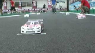 Greatest RC Touring Car Race Ever - IFMAR 110th World championships A final leg 3 - From RC Racing