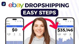 How To Dropship on eBay in 2024 Easy Steps for Dropshipping Beginners