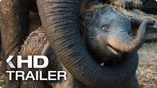 DUMBO All Clips & Trailers 2019