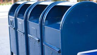 USPS replacing thousands of locks collection boxes to discourage postal thefts