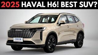 The All-New 2025 Haval H6 Gets a HUGE Power Boost You WONT Believe This