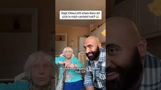 Oma Lotti verliebt sich 