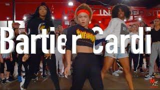 Cardi B - Bartier Cardi  Phil Wright Choreography  Ig  @phil_wright_