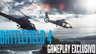 Battlefield 4 PC Gamescom Alpha Paracel Storm - ME ENCANTA