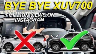 EK VIRAL REEL NE SAB SAHI KAR DIYA  MY MAHINDRA XUV700 BIG PROBLEM SOLVED  SCORPIO-N DRIVE REVIEW