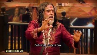 Swami Om in 1 Minute  - Bigg Boss - Big Brother Universe