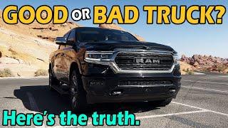 2019 Ram 1500 *5 THINGS I HATE* after 200000 Miles of Ownership  Truck Central