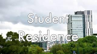 Tour the City University of Hong Kong Student Residence