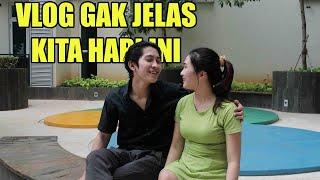 VLOG ROMANTIC BIKIN BAPER