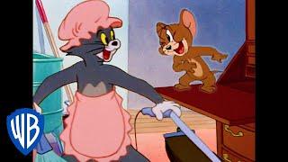 Tom & Jerry  Who is the Best Pet?  Classic Cartoon Compilation  WB Kids