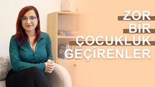 Geçmişiniz bugününüzü nasıl etkiliyor?  #psikoloji #geçmiş #travma