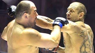 Alex EmelianenKO Hugely DESTROYS American MMA Fighter in 1st Round